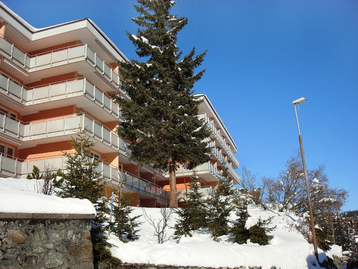Apartment Promenade - Utoring-73 By Interhome Ароса Екстериор снимка