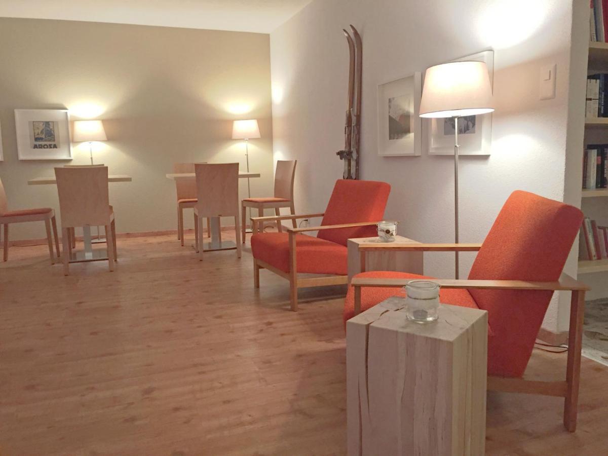 Apartment Promenade - Utoring-73 By Interhome Ароса Екстериор снимка