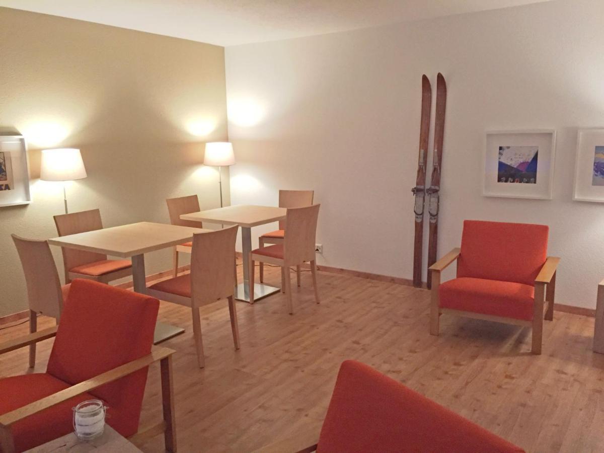 Apartment Promenade - Utoring-73 By Interhome Ароса Екстериор снимка