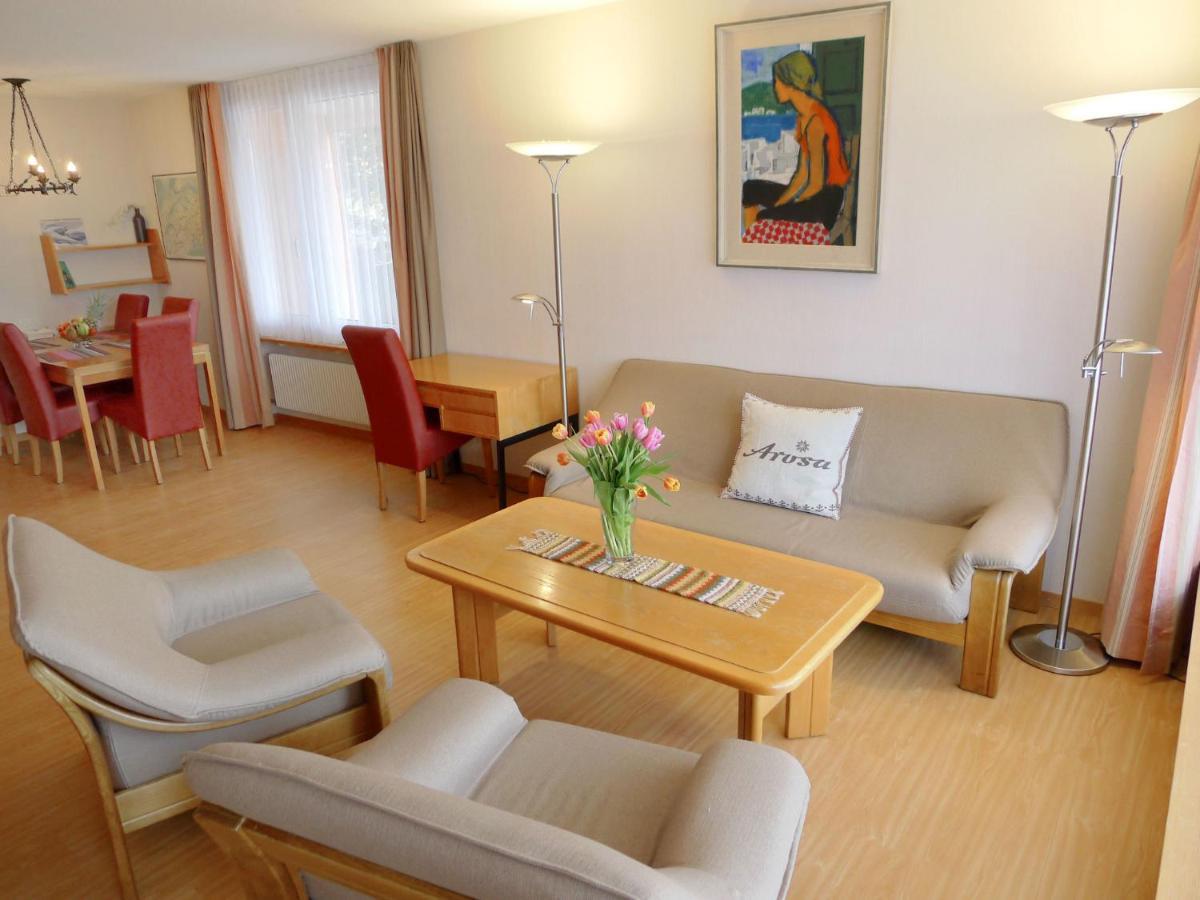 Apartment Promenade - Utoring-73 By Interhome Ароса Екстериор снимка