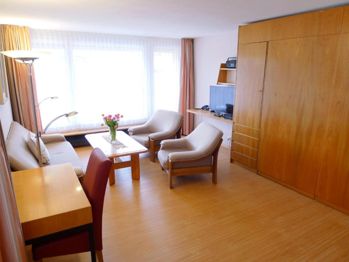 Apartment Promenade - Utoring-73 By Interhome Ароса Екстериор снимка