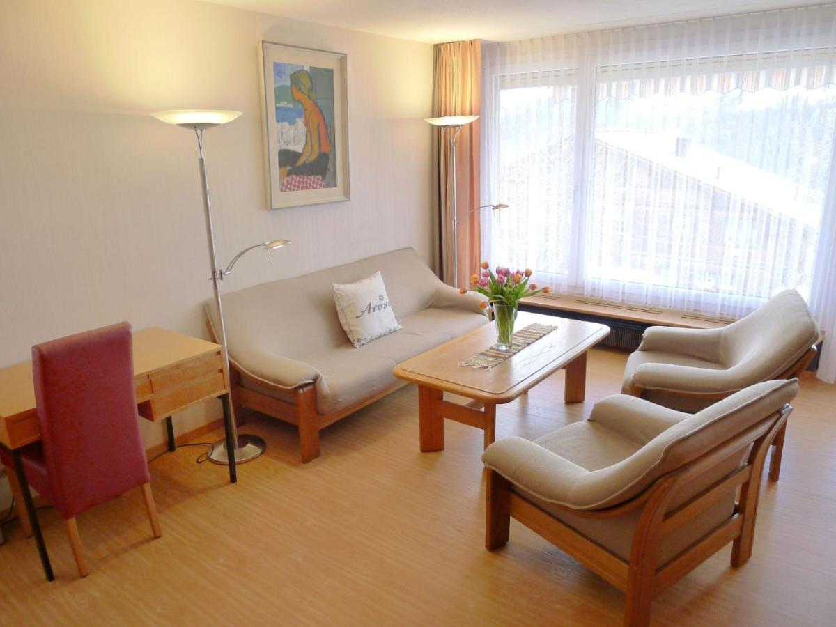 Apartment Promenade - Utoring-73 By Interhome Ароса Екстериор снимка