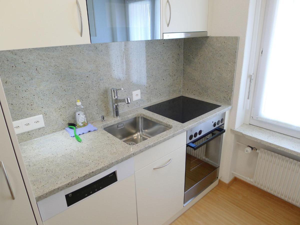 Apartment Promenade - Utoring-73 By Interhome Ароса Екстериор снимка