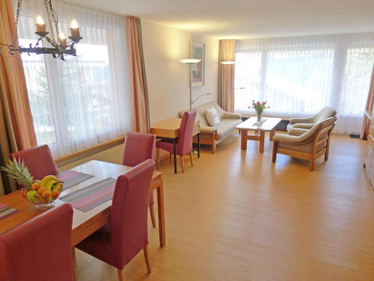 Apartment Promenade - Utoring-73 By Interhome Ароса Екстериор снимка