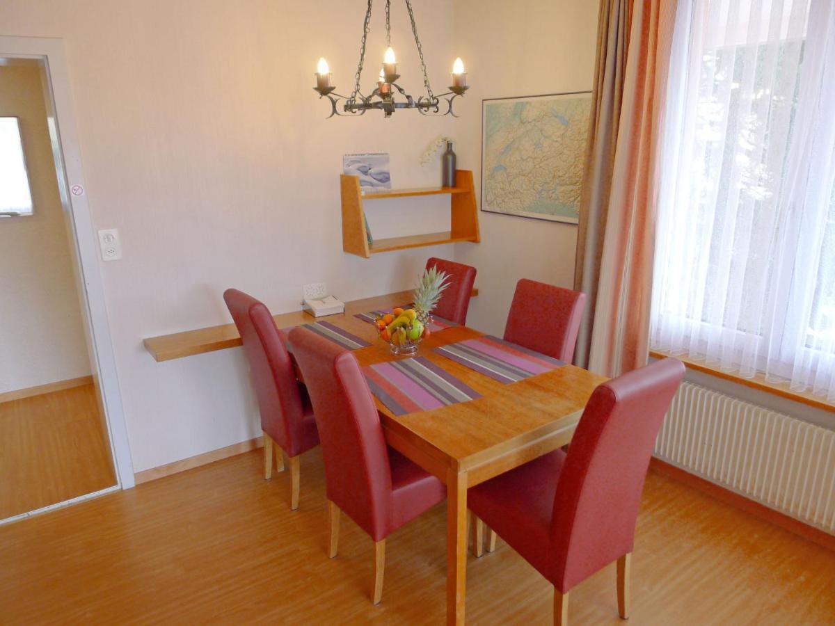 Apartment Promenade - Utoring-73 By Interhome Ароса Екстериор снимка