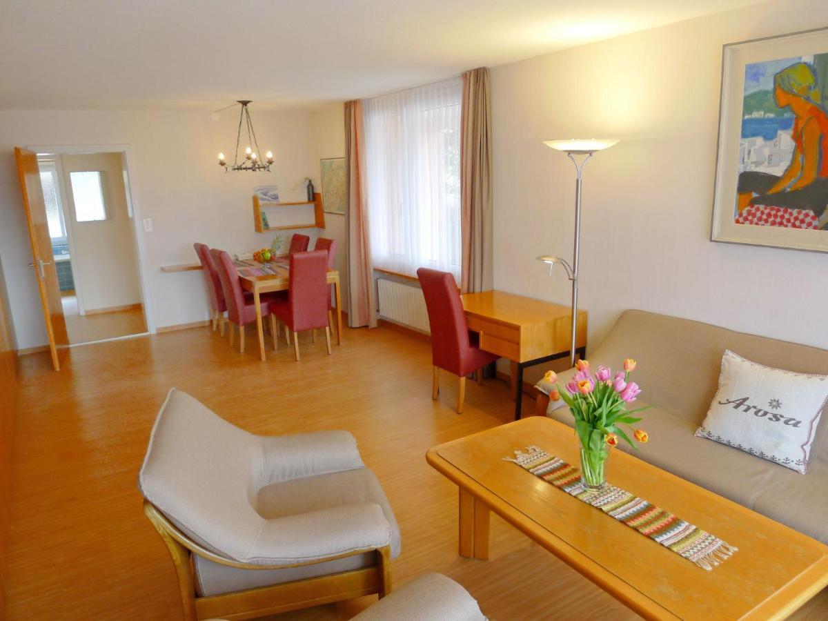 Apartment Promenade - Utoring-73 By Interhome Ароса Екстериор снимка