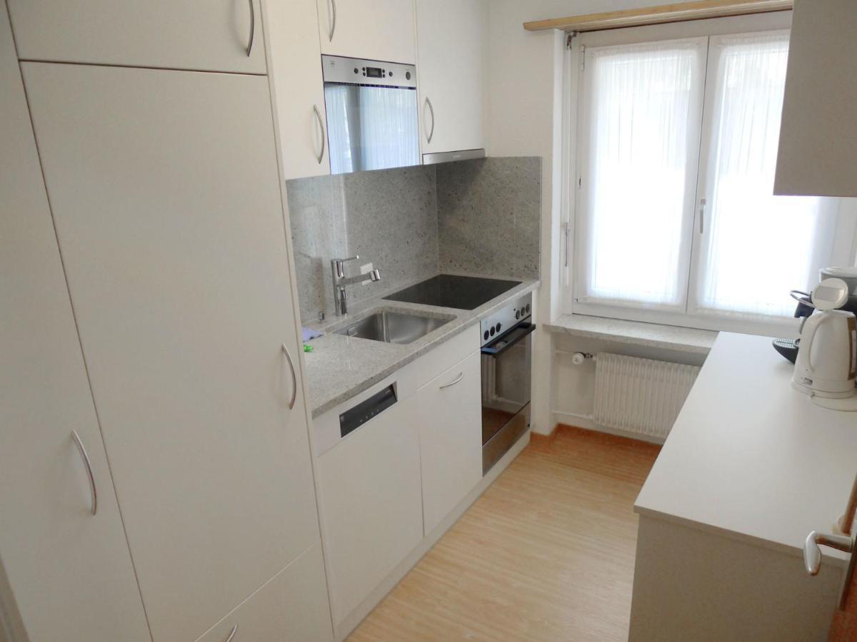 Apartment Promenade - Utoring-73 By Interhome Ароса Екстериор снимка
